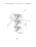 THREE-DIMENSIONAL CROSSBAR ARRAY diagram and image