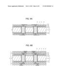 Wire Substrate Structure diagram and image