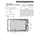 MULTI-FUNCTION TOUCH PANEL diagram and image