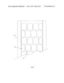 SYSTEM FOR PROVIDING A BENDABLE ROLLING CONVEYOR GUIDE diagram and image