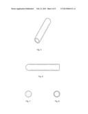 Extended Light Switch Glow Cap diagram and image