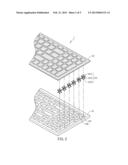 KEYBOARD MODULE diagram and image