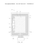 TOUCH PANEL HAVING CONDUCTIVE ZONE FOR AVOIDING FALSE OPERATION diagram and image