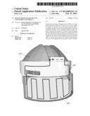 DEVICE FOR ACTIVE HEATING OF TRANSPARENT MATERIALS diagram and image