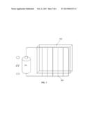 DEVICE FOR ACTIVE HEATING OF TRANSPARENT MATERIALS diagram and image