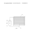 DEVICE FOR ACTIVE HEATING OF TRANSPARENT MATERIALS diagram and image