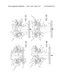 BEVERAGE VENDING MACHINE CUP FEED UNIT diagram and image