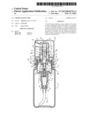 LIQUID FOAMING PUMP diagram and image