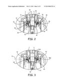 LIQUID FOAMING PUMP diagram and image