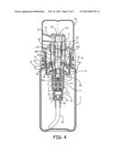 LIQUID FOAMING PUMP diagram and image