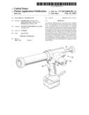 ELECTRICAL CAULKING GUN diagram and image