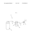 AUTOMATIC TORCH FLUXING APPARATUS diagram and image