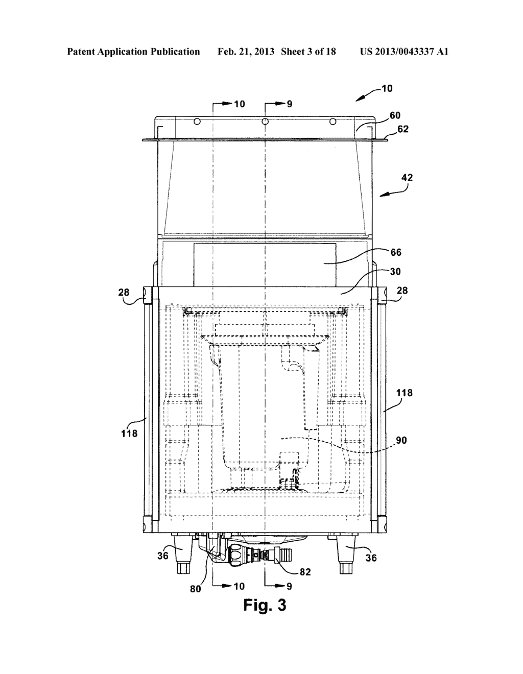 APPARATUS FOR CONTROLLING THE BLENDING OF DRINKS - diagram, schematic, and image 04