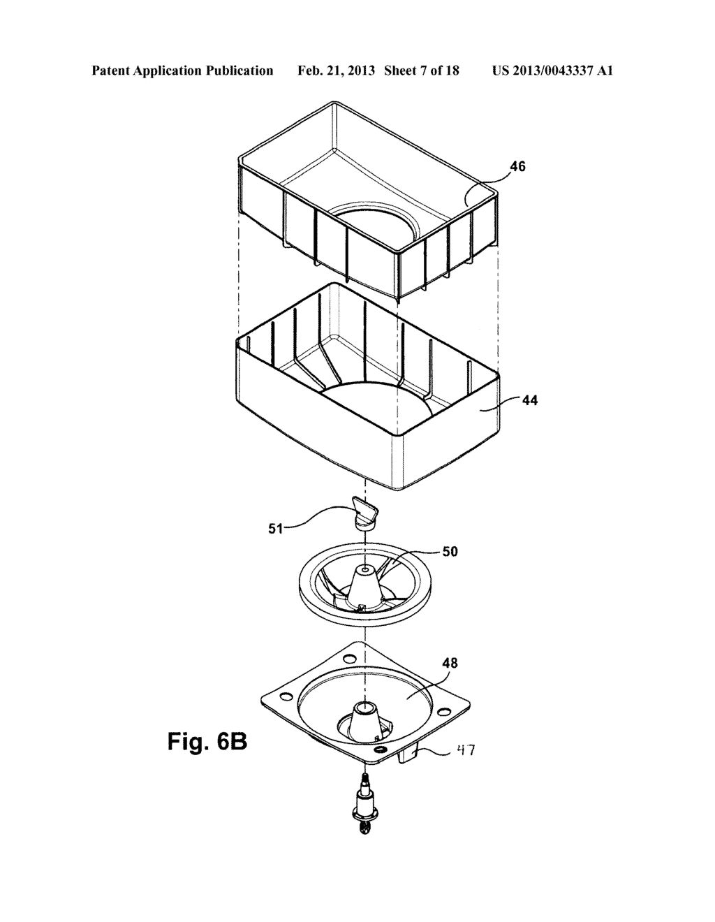 APPARATUS FOR CONTROLLING THE BLENDING OF DRINKS - diagram, schematic, and image 08