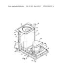 APPARATUS FOR CONTROLLING THE BLENDING OF DRINKS diagram and image