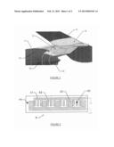 METHOD OF PROCESSING ACOUSTIC WAVES EMITTED AT THE OUTLET OF A TURBO     ENGINE OF AN AIRCRAFT WITH A DIELECTRIC-BARRIER DISCHARGE DEVICE AND     AIRCRAFT COMPRISING SUCH A DEVICE diagram and image