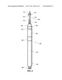 THROTTLEABLE PROPULSION LAUNCH ESCAPE SYSTEMS AND DEVICES diagram and image