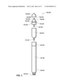 THROTTLEABLE PROPULSION LAUNCH ESCAPE SYSTEMS AND DEVICES diagram and image