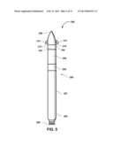 THROTTLEABLE PROPULSION LAUNCH ESCAPE SYSTEMS AND DEVICES diagram and image