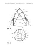 THROTTLEABLE PROPULSION LAUNCH ESCAPE SYSTEMS AND DEVICES diagram and image