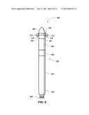 THROTTLEABLE PROPULSION LAUNCH ESCAPE SYSTEMS AND DEVICES diagram and image