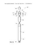 THROTTLEABLE PROPULSION LAUNCH ESCAPE SYSTEMS AND DEVICES diagram and image