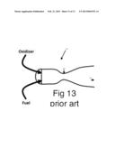 THROTTLEABLE PROPULSION LAUNCH ESCAPE SYSTEMS AND DEVICES diagram and image