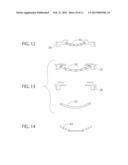 APPARATUS TO SUBSTANTIALLY MINIMIZE ACCIDENTAL TIPPING OF A CONTAINER     PARTIALLY FILLED WITH A LIQUID diagram and image