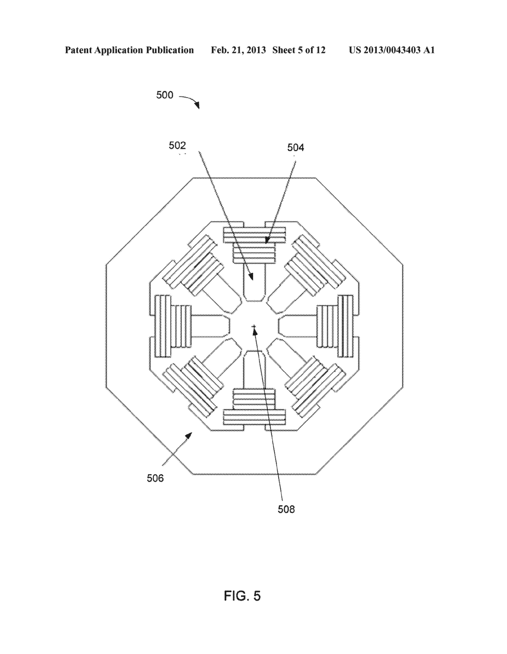 SYSTEM, APPARATUS AND METHOD FOR DEFLECTING A PARTICLE BEAM - diagram, schematic, and image 06