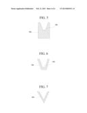 METHOD AND APPARATUS FOR TREATING MAGNETIC RECORDING MEDIUM WITH     ULTRAVIOLET RADIATION diagram and image