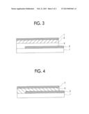 ORGANIC ELECTROLUMINESCENT ELEMENT AND DISPLAY MEDIUM diagram and image