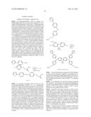 ORGANIC ELECTROLUMINESCENT ELEMENT AND DISPLAY MEDIUM diagram and image