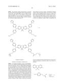 ORGANIC ELECTROLUMINESCENT ELEMENT AND DISPLAY MEDIUM diagram and image