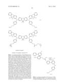 ORGANIC ELECTROLUMINESCENT ELEMENT AND DISPLAY MEDIUM diagram and image