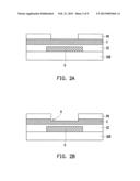 THIN FILM TRANSISTOR, PIXEL STRUCTURE AND METHOD FOR FABRICATING THE SAME diagram and image