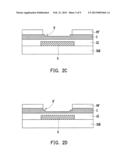 THIN FILM TRANSISTOR, PIXEL STRUCTURE AND METHOD FOR FABRICATING THE SAME diagram and image