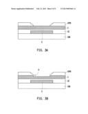 THIN FILM TRANSISTOR, PIXEL STRUCTURE AND METHOD FOR FABRICATING THE SAME diagram and image