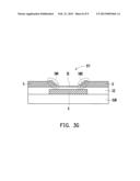 THIN FILM TRANSISTOR, PIXEL STRUCTURE AND METHOD FOR FABRICATING THE SAME diagram and image