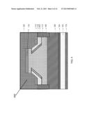 VERTICAL FIELD EFFECT TRANSISTOR ON OXIDE SEMICONDUCTOR SUBSTRATE diagram and image