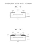 TRANSISTORS AND ELECTRONIC DEVICES INCLUDING THE TRANSISTORS diagram and image