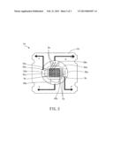 Packaging Device for Matrix-Arrayed Semiconductor Light-Emitting Elements     of High Power and High Directivity diagram and image