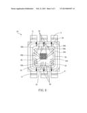 Packaging Device for Matrix-Arrayed Semiconductor Light-Emitting Elements     of High Power and High Directivity diagram and image