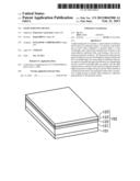 LIGHT EMITTING DEVICE diagram and image