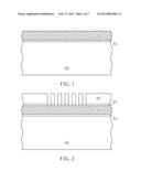 Fin-FET and Method of Forming the Same diagram and image