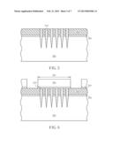 Fin-FET and Method of Forming the Same diagram and image