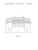 Fin-FET and Method of Forming the Same diagram and image