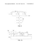 Raised Source/Drain Field Effect Transistor diagram and image