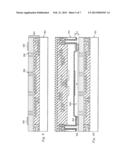 MEMS DEVICE HAVING CHIP SCALE PACKAGING diagram and image