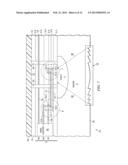 INTEGRATED INFRARED SENSORS WITH OPTICAL ELEMENTS AND METHODS diagram and image