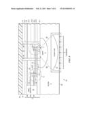 INTEGRATED INFRARED SENSORS WITH OPTICAL ELEMENTS AND METHODS diagram and image